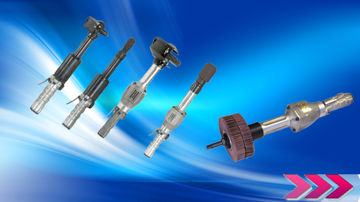 Henrytools horizontal grinder series multi tool pic